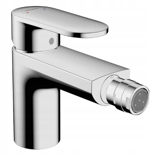 Vernis Blend Bidetová baterie s odtokovou soupravou Hansgrohe 71218000