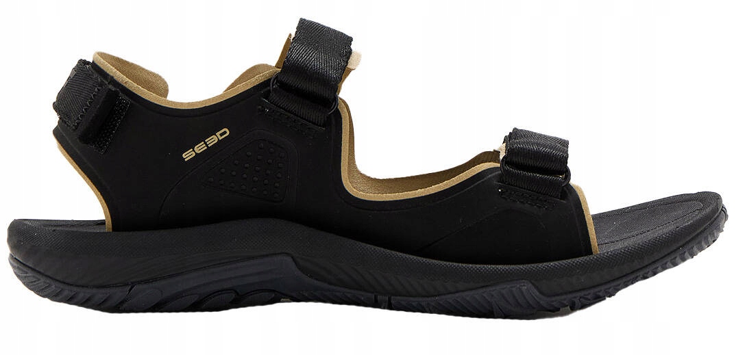 Dámské sportovní sandály 4F lehké F057 20S na suchý zip, velikost 36