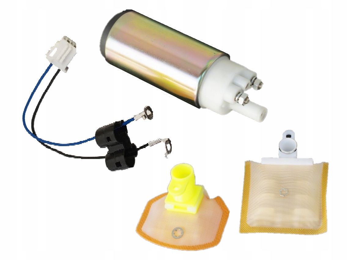 01-07 Suzuki Gsx 1400 Benzínové Palivové Čerpadlo UT-C30