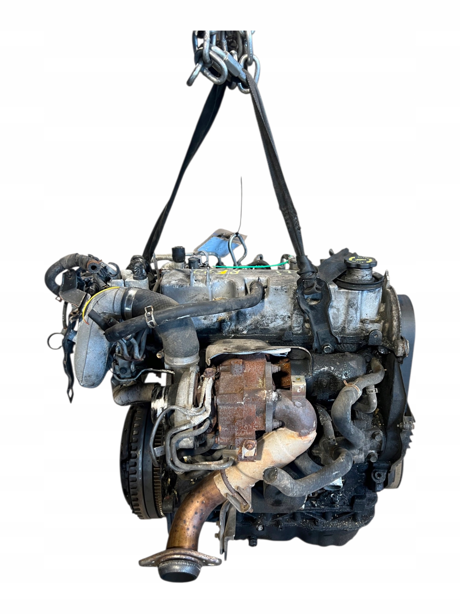engine Mazda 6 2.0 CITD RF7J 143KM