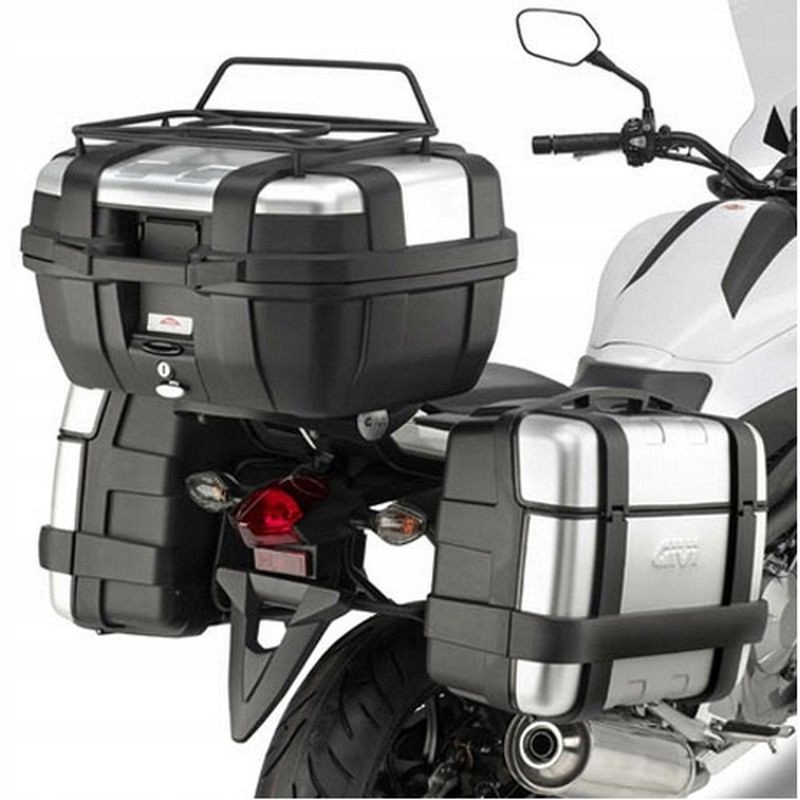 Kappa Rám Bočných Kufrov Monokey Side Honda Cb 500X (13-18) Iba Pod