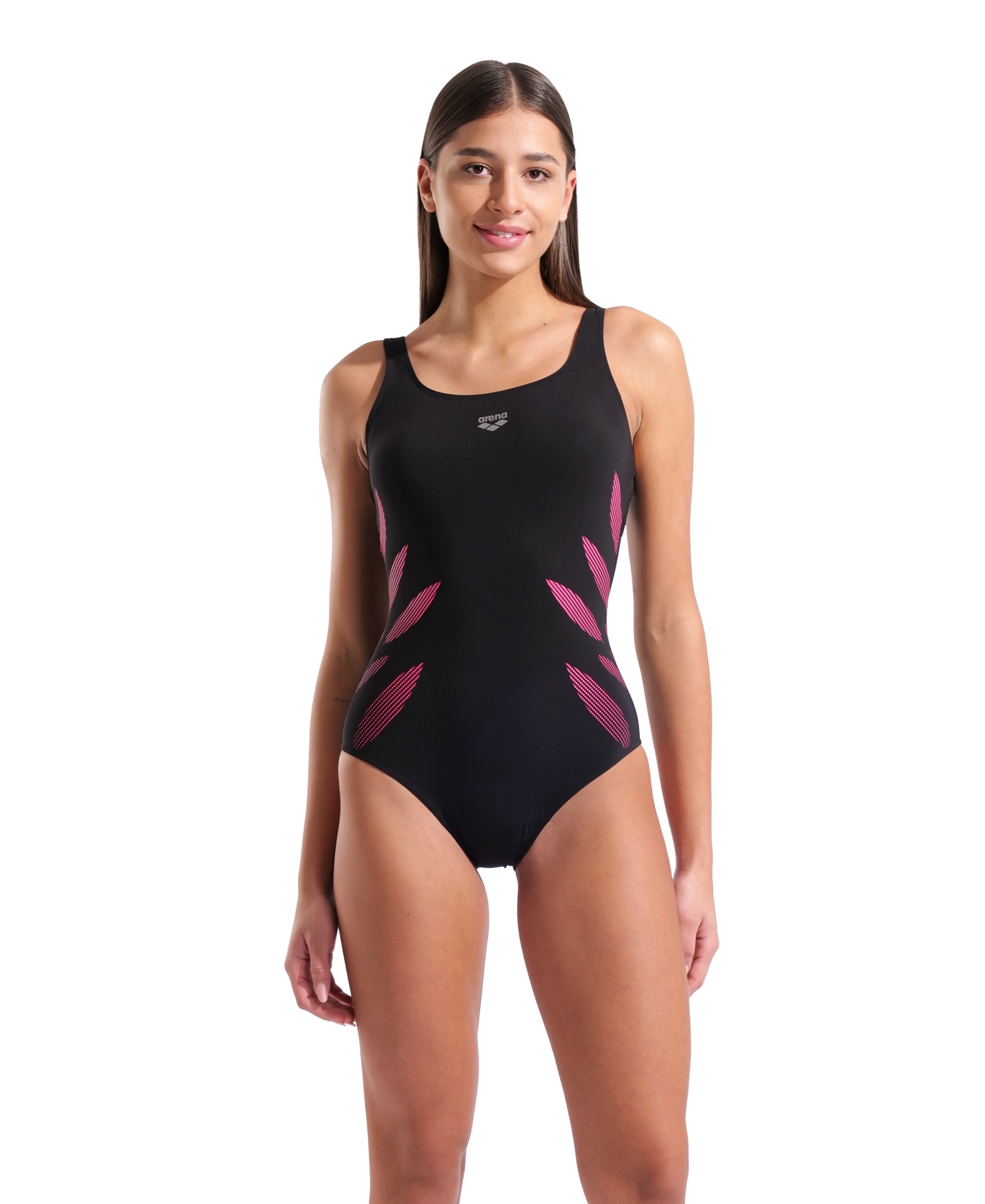 Plavky Arena Swimsuit Milena Wing 44