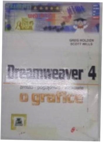 Dreamweaver 4 - Greg Holden