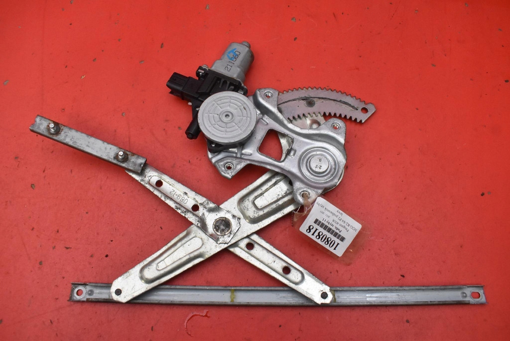 window regulator left rear part PEUGEOT 4008 1 and 12-17
