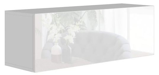 

Szafka Łazienkowa Półka 105 cm wisząca Premium