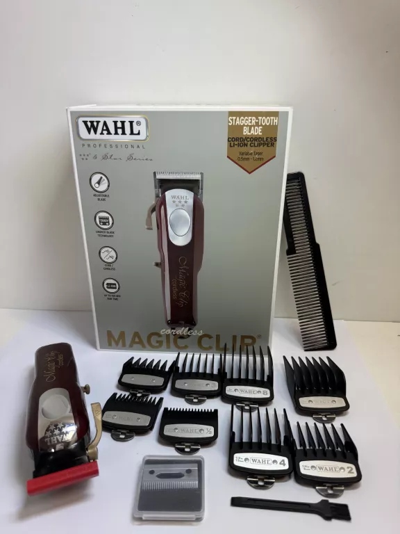 WAHL MagicClip Clipper&Detailerのセット@8㊹❽@ Wahl-Magic-Clip-Detailer.jpg