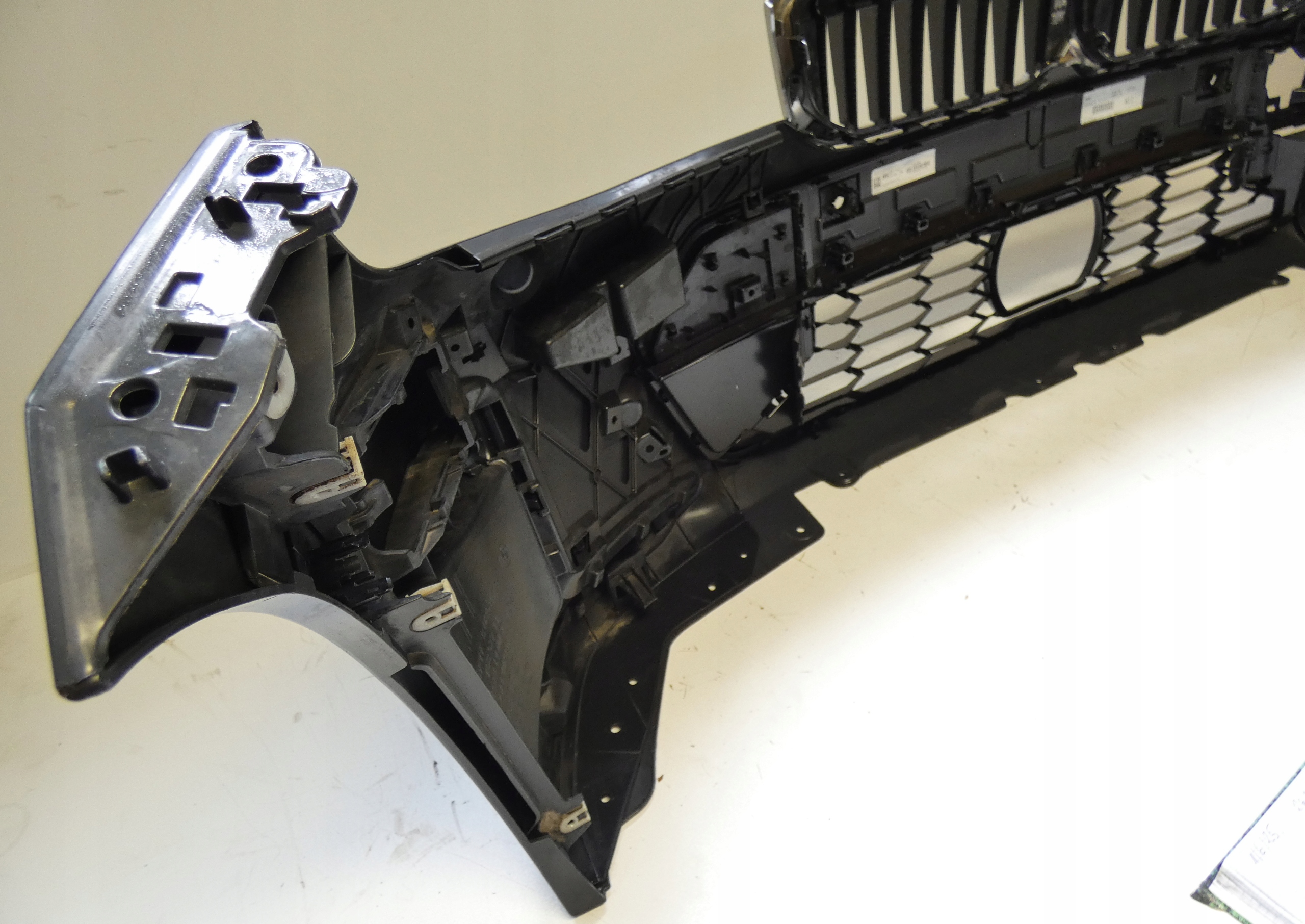 BMW 3 G20 G21 LIFT m-packet 8085444 below 6 PDC 2022- bumper front front