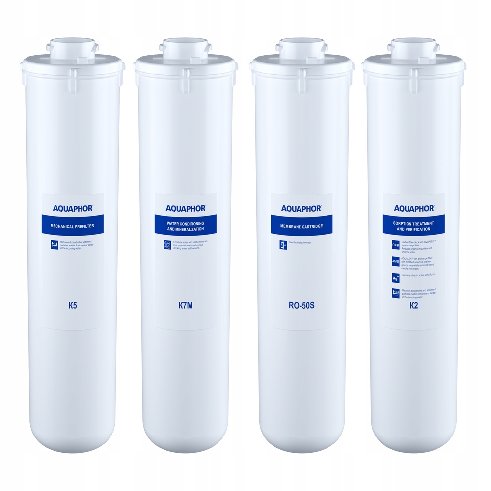 System odwróconej osmozy Aquaphor RO-101S Marka Aquaphor