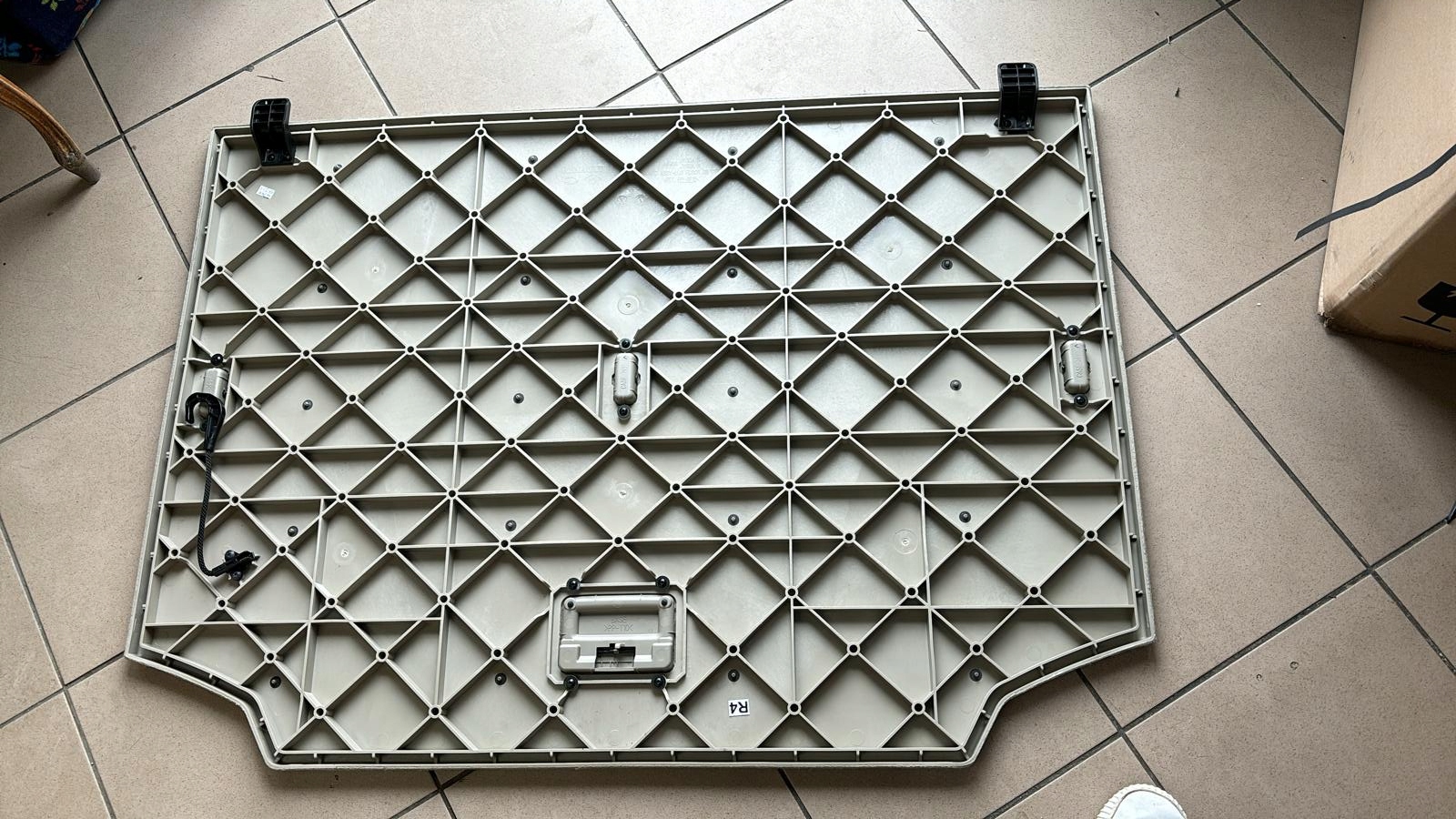 floor boot RENAULT KOLEOS 849B8JY00A/B