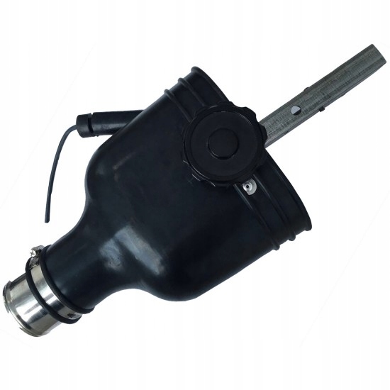 75mm CAE-109-75 двойной экстрактор выхлопных газов