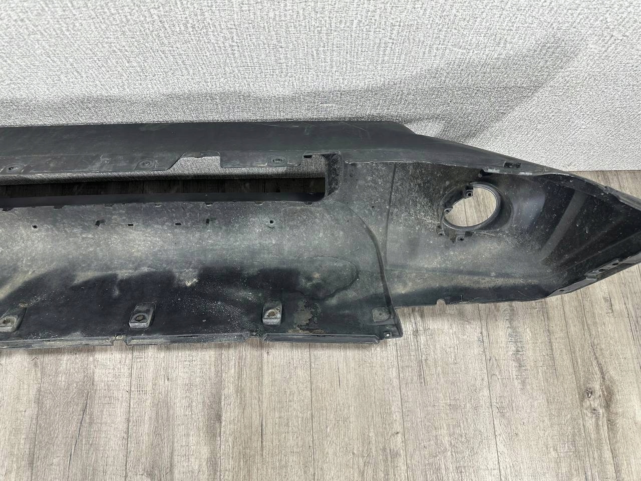 SUZUKI JIMNY IV 4 2018-> bumper front 71711-78R