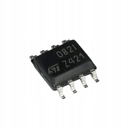 TL082IDT dwa wzmacniacze operacyjne Jfet, SO8, Stm 2szt