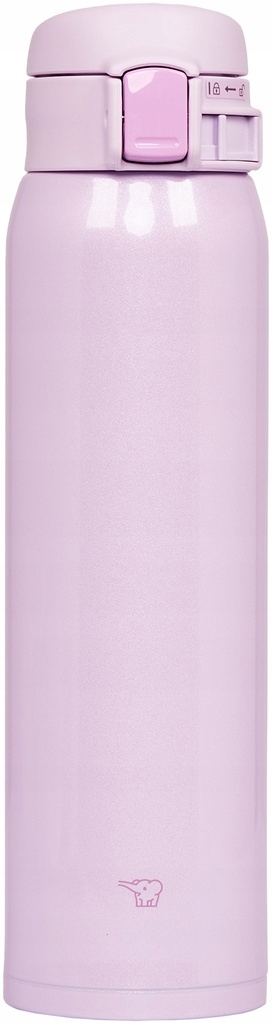 termohrnek Zojirushi nerezová ocel SM-SR60EVP 600ml fialový