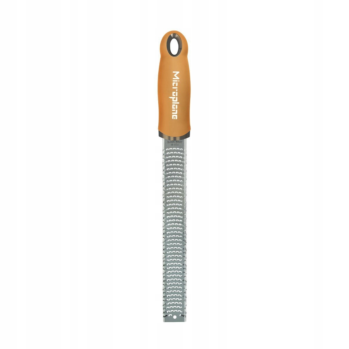 Struhadlo Premium Zester Mustard Yellow Microplane
