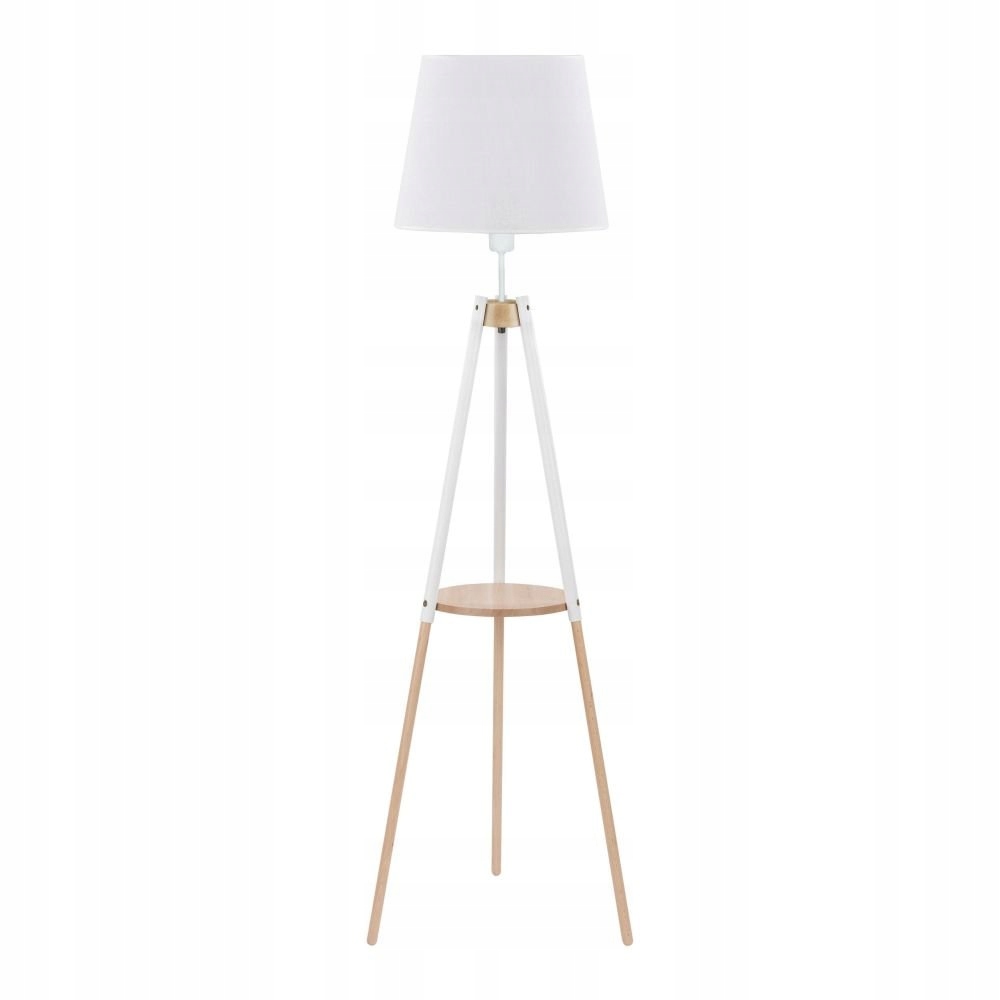 Podlahová lampa Vaio White 698 Tk Lighting