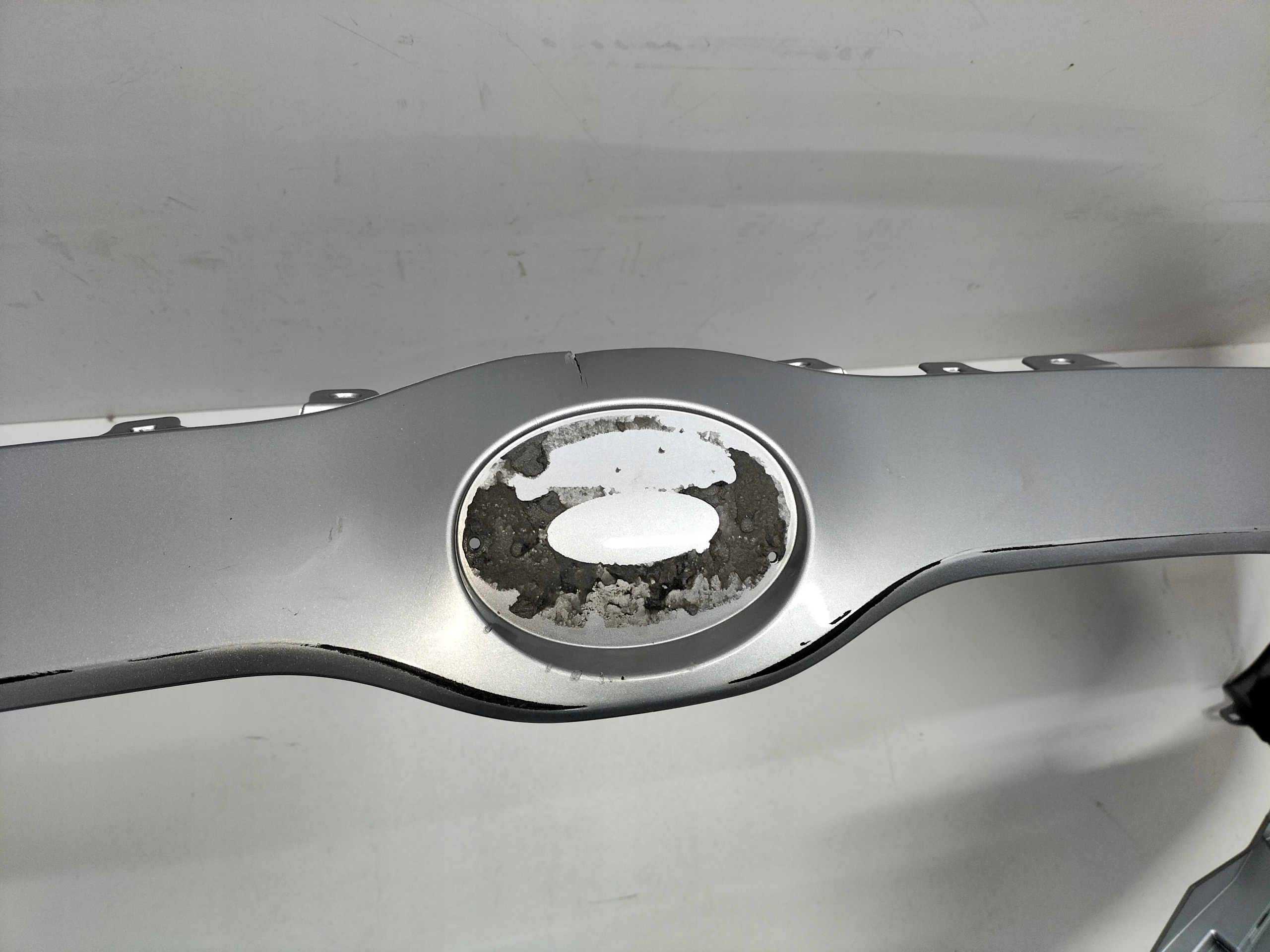 front bumper front TOYOTA YARIS 4 IV 20