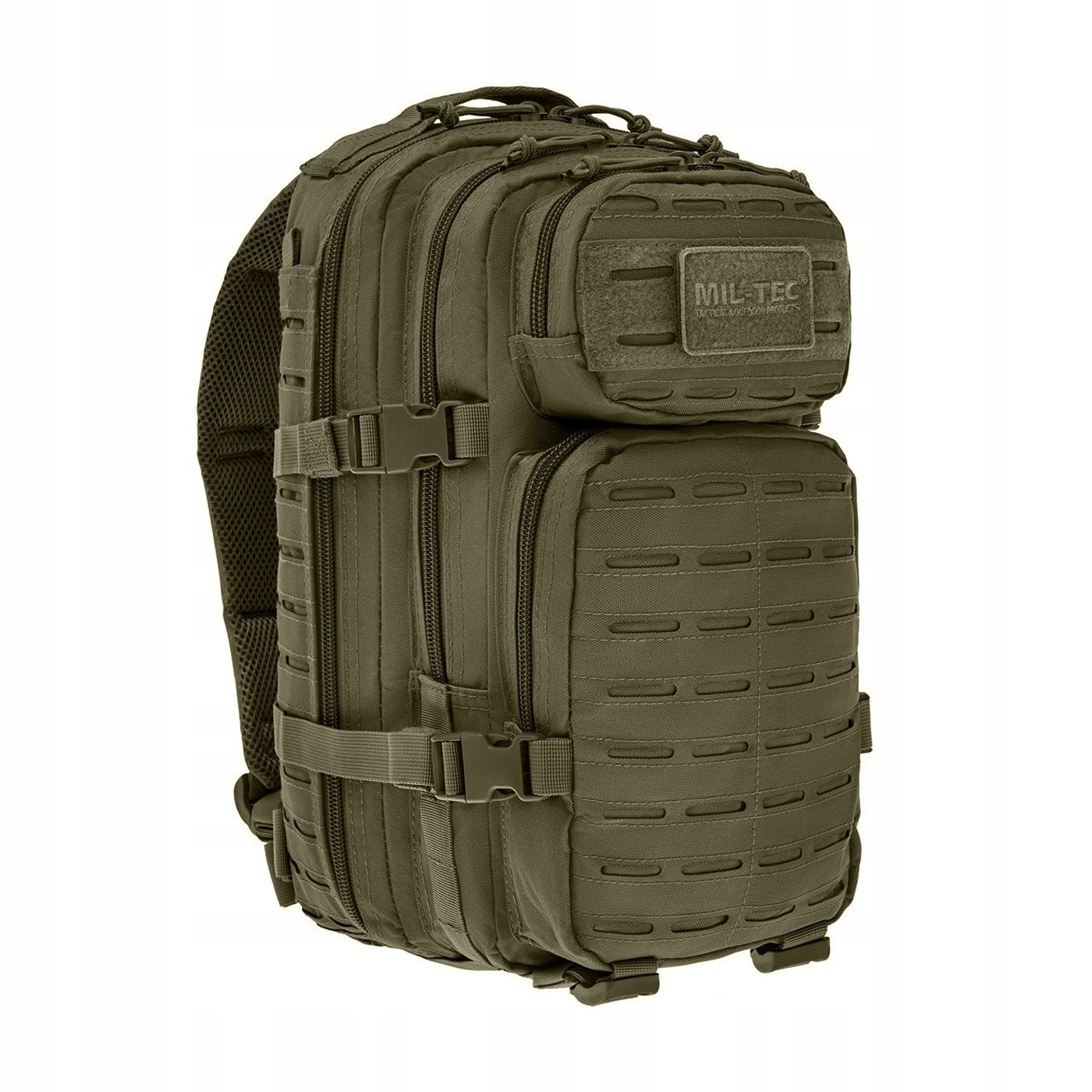 Batoh Us Assault Laser Cut malý olivový 20L