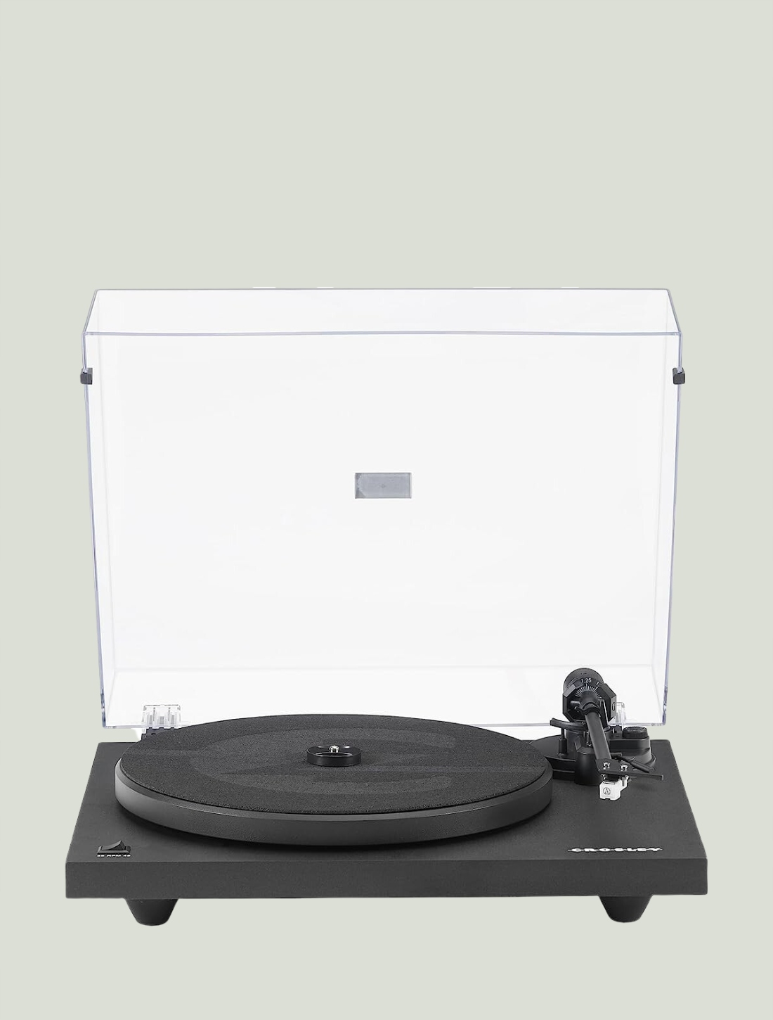 Gramofon Crosley C6 černý