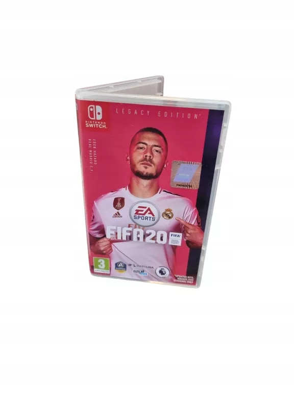 Fifa 19 Nintendo Switch - Niska cena na Allegro