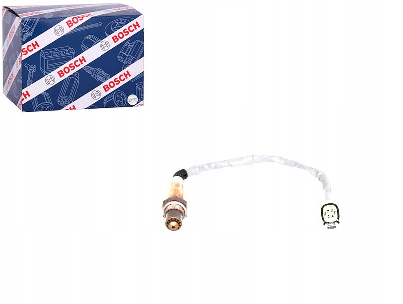 Bosch Sonda Lambda Chevrolet Epica Ford Fiesta VI Ranger Nissan