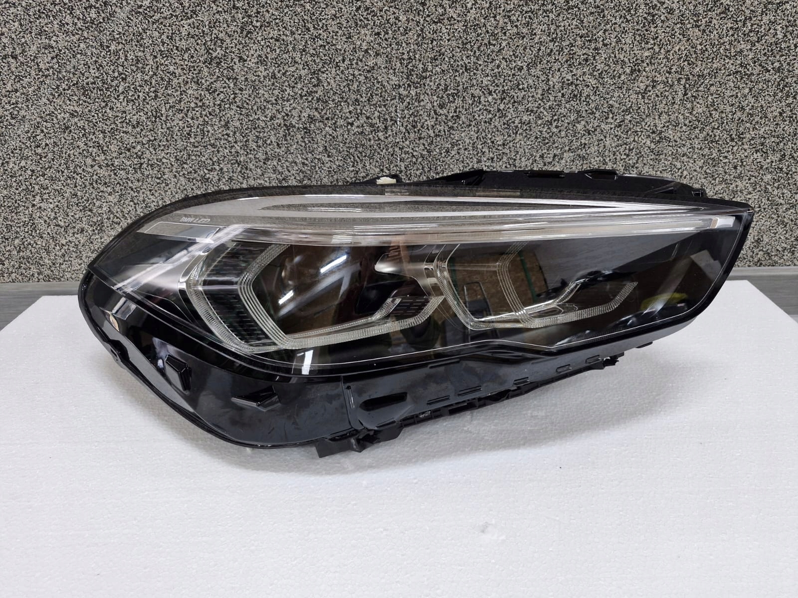 light right BMW Serie 2 Gran Coupe F44 Full Led 2021
