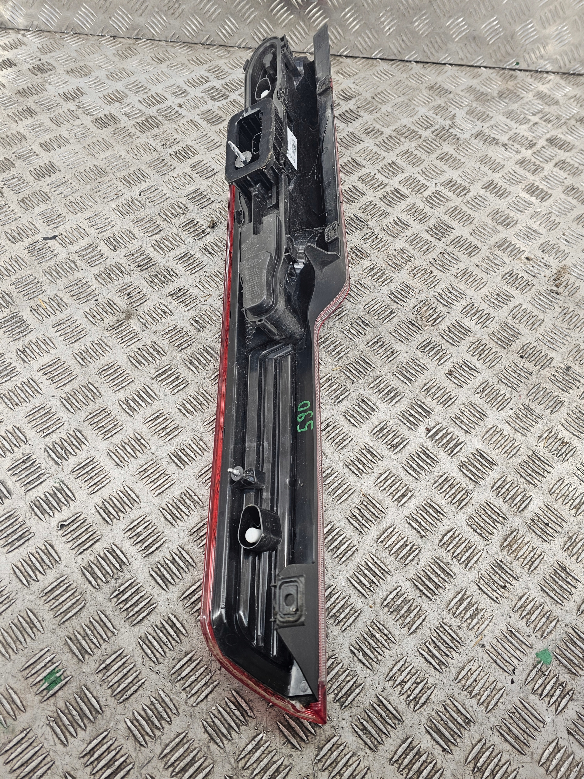 FORD TRANSIT CUSTOM light rear part rear left BK2113405 AJ