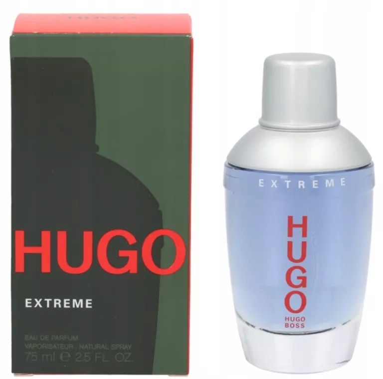 Hugo Boss Hugo Extreme 75 ML Woda Perfumowana Edp Dla Mężczyz 361630162338