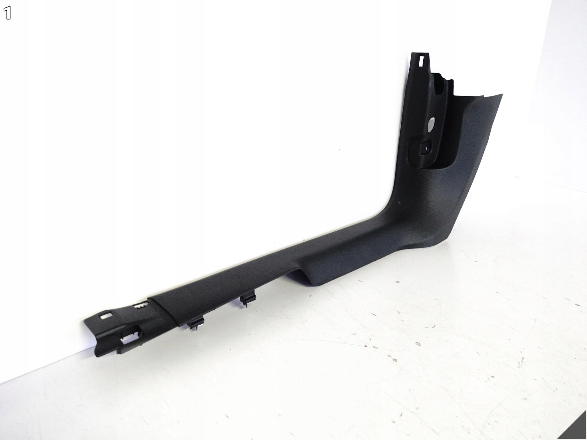 AUDI Q3 83A F3 18-25 cover moulding side threshold pillar A front left 4PK