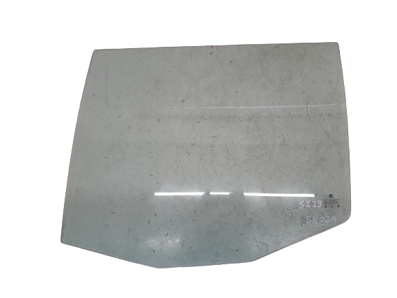 SKODA OCTAVIA 1 I 96- SZYBA LEWY TYŁ AS2
