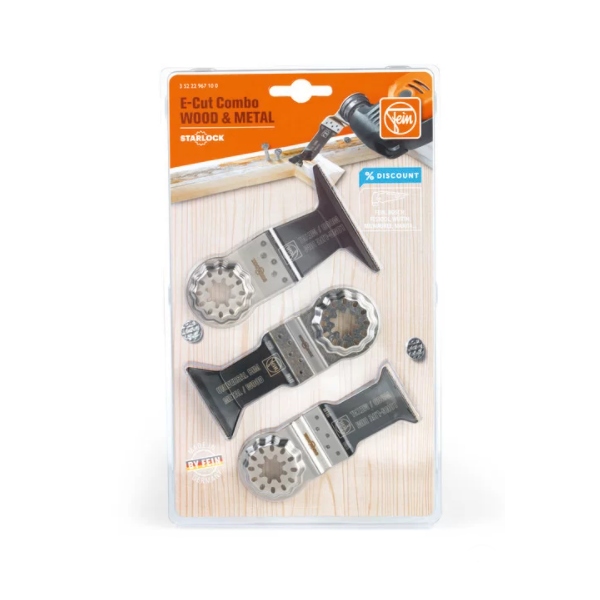 Brzeszczot E-Cut Combo / Fein 35222967100 Kod producenta 35222967100