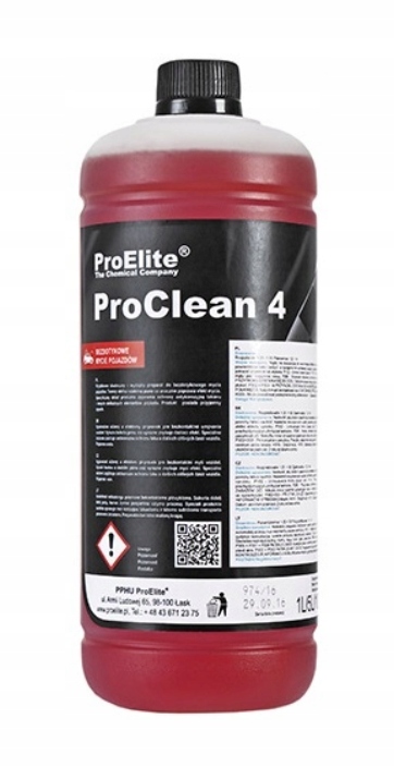 ProElite ProClean4 1L aktywna piana