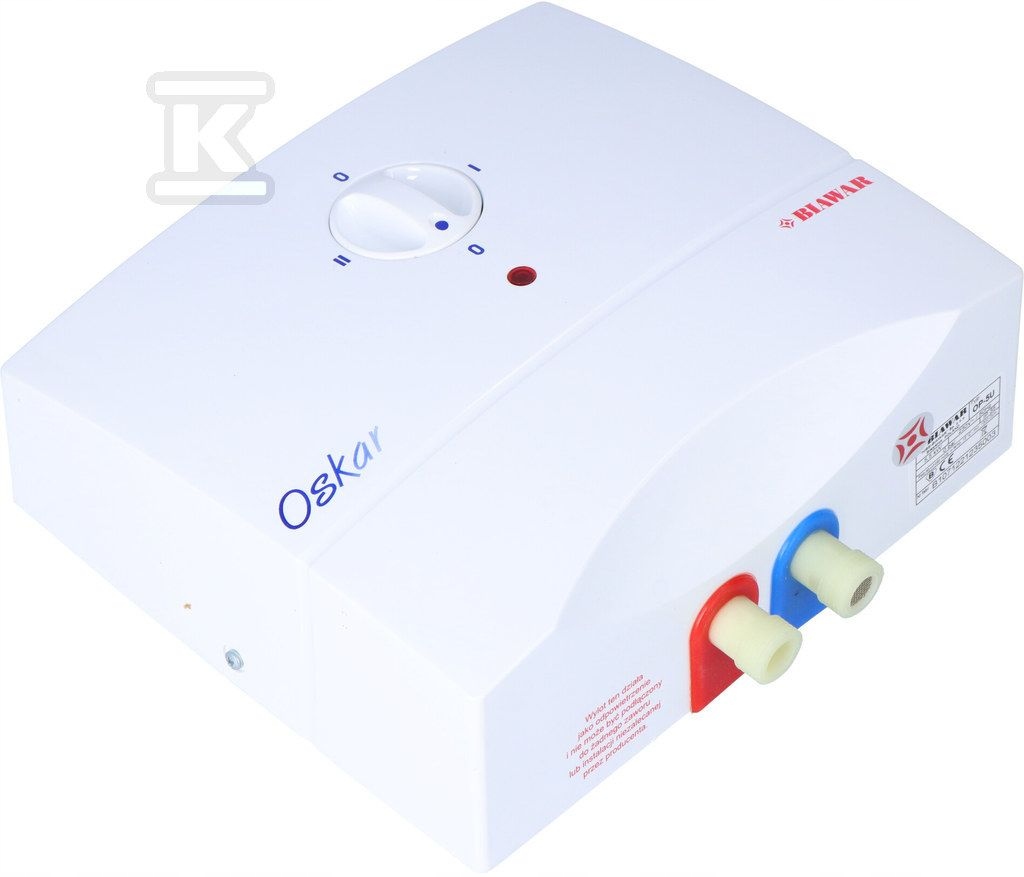 Ohrievač vody OP-5U