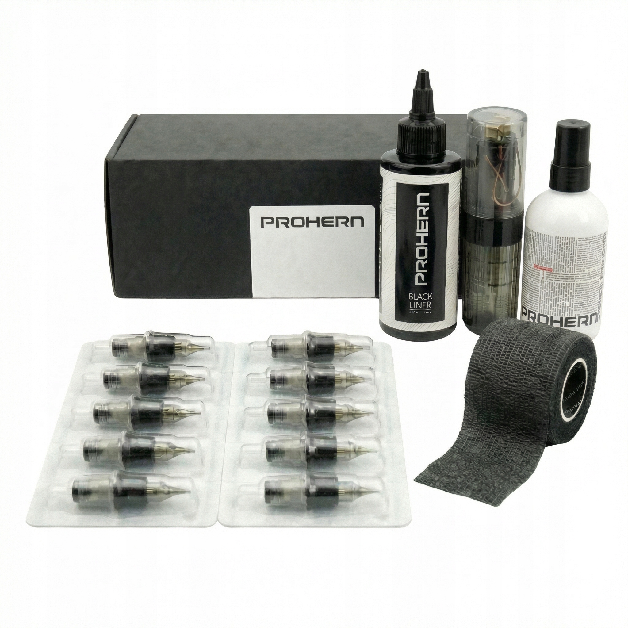 Prohern Sada Pro Začátečníky Stroj Barva Jehly Kalki Ostatní