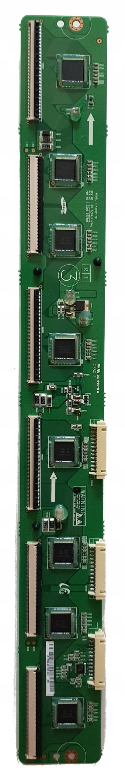 PŁYTA LJ41-08594A UŻYWANA