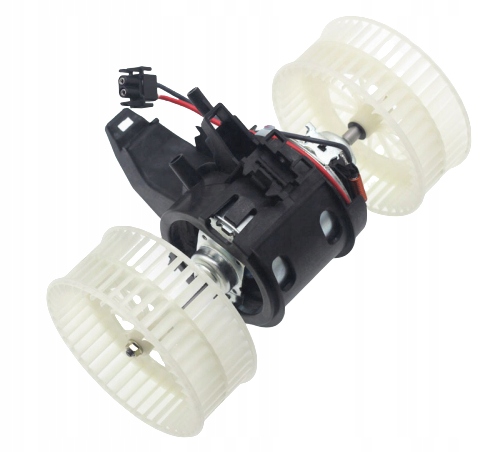 VNÚTORNÝ VENTILÁTOR FÚKAČ BMW 5 5 E60 E61 6 E63 2003-2010 2017NU-1