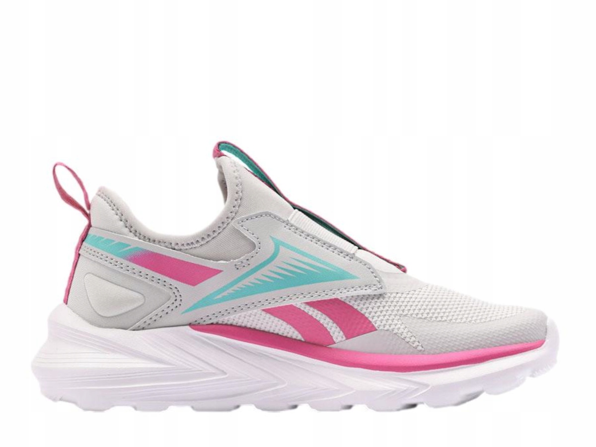 Buty dziecięce Reebok 100257120 Lite Spinner Mist Szare 33