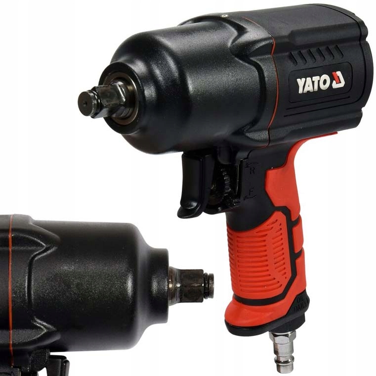 Yato Пневматический Ключ 1/2 