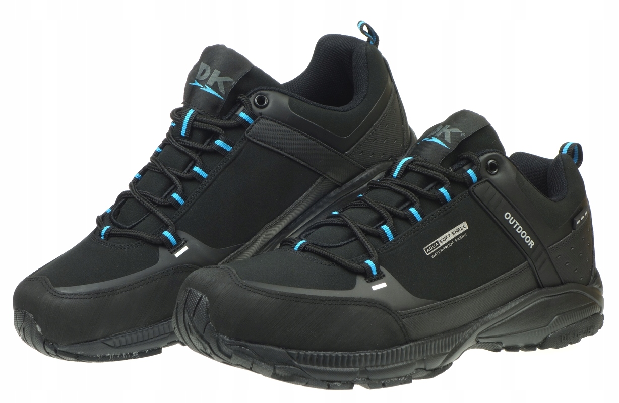 Buty Trekkingowe DK PREDATOR Górskie SoftShell 45 Marka DK