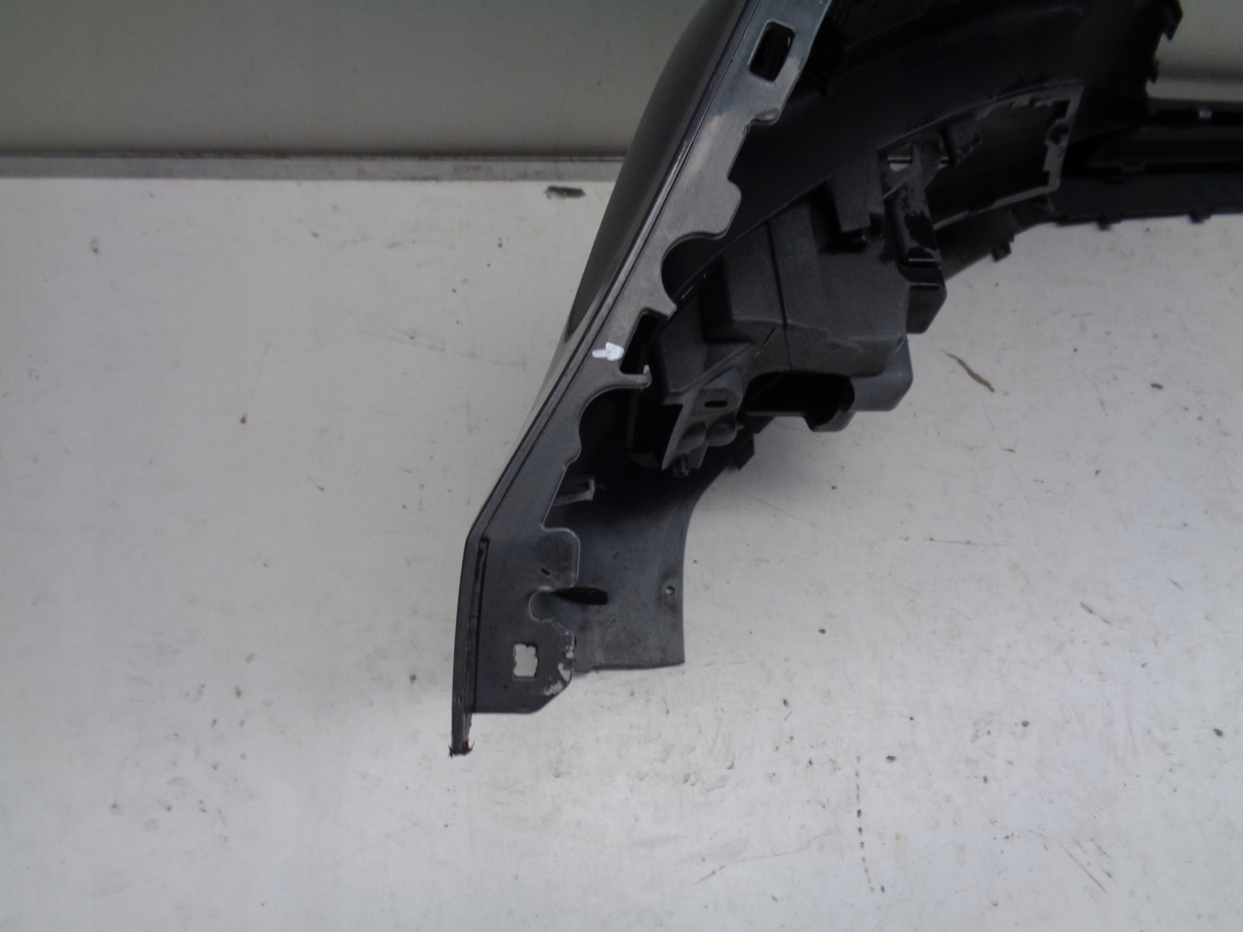 front bumper AUDI A1 8XA 14- LIFT NR 39264