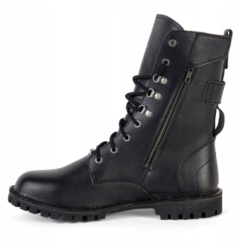 Buty BROGER OHIO Black Producent Broger