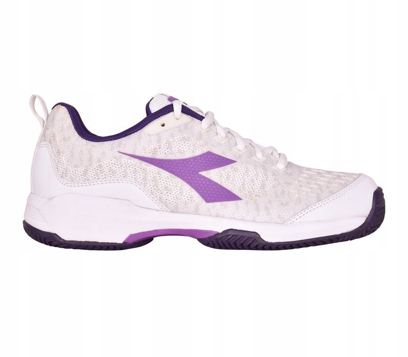 Tenisové Boty Diadora S.shot Clay Women Wh/vi 40