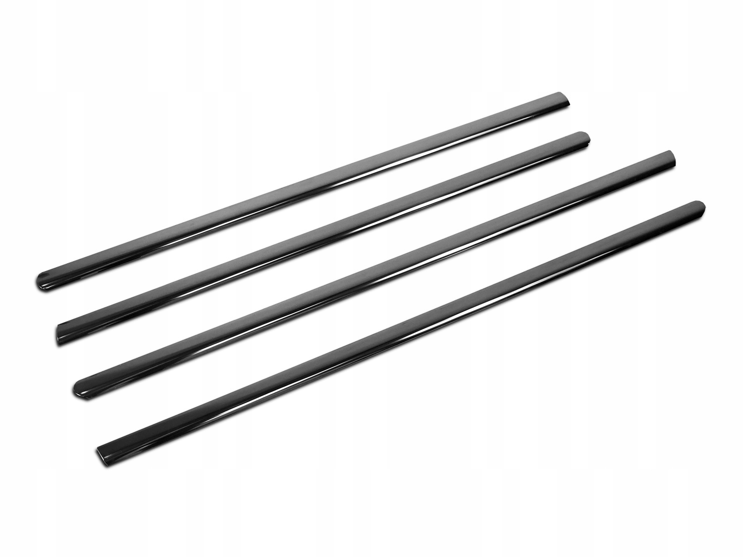 

Listwy pod szyby boczne Mercedes ML W164 2005-2011