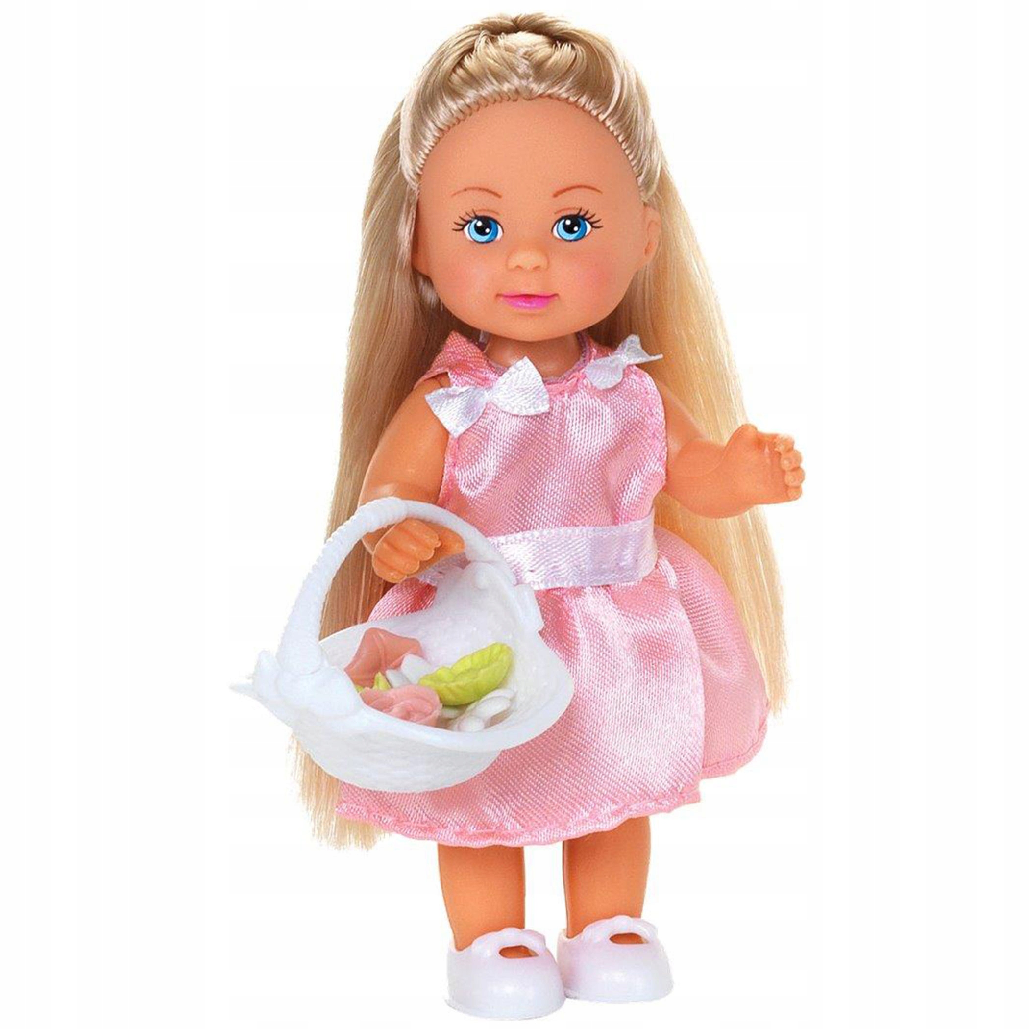 Zestaw Simba Steffi i Kevin w dniu ślubu EAN (GTIN) 4006592070823