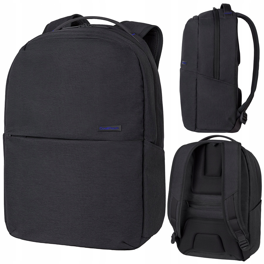 PLECAK BUSINESS RAY BLACK COOLPACK