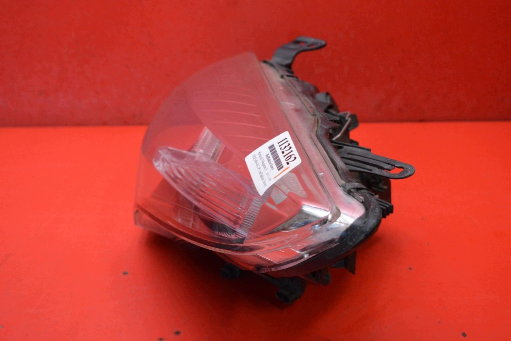 REFLEKTOR left light front EU 260607305R RENAULT MEGANE 3 III LIFT 13-20