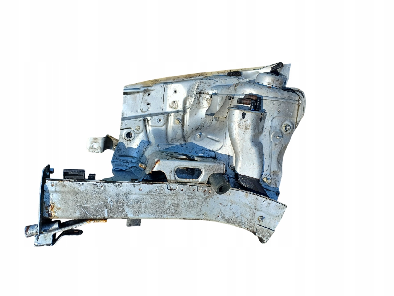 SKODA FABIA 1 I LIFT KOMBI 04- ĆWIARTKA PODŁUŻNICA PRAWY PRZÓD