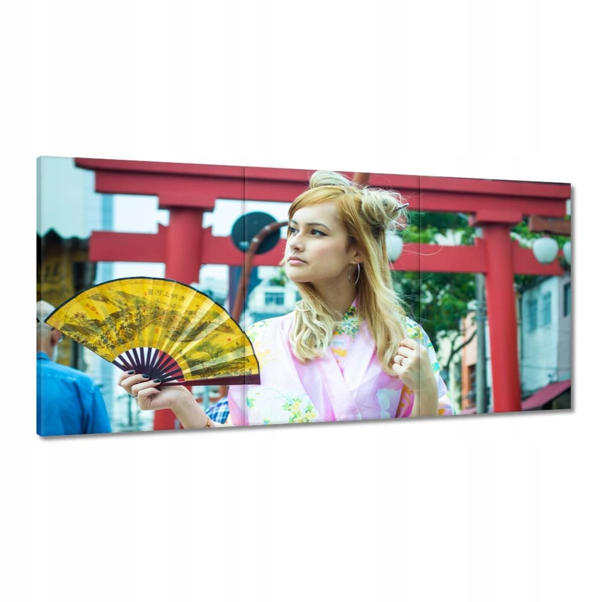 Obrazy 180x90 pekné ženy dievčatá babenky