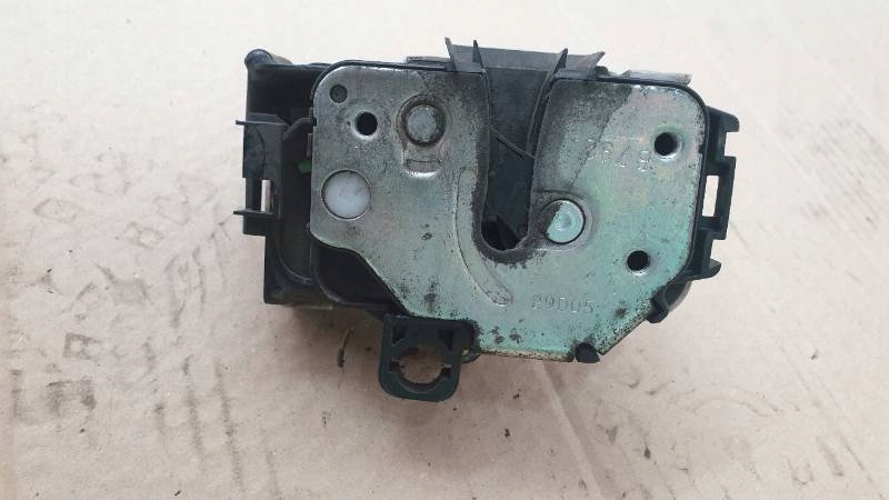 lock PUNTO II right front 46803510