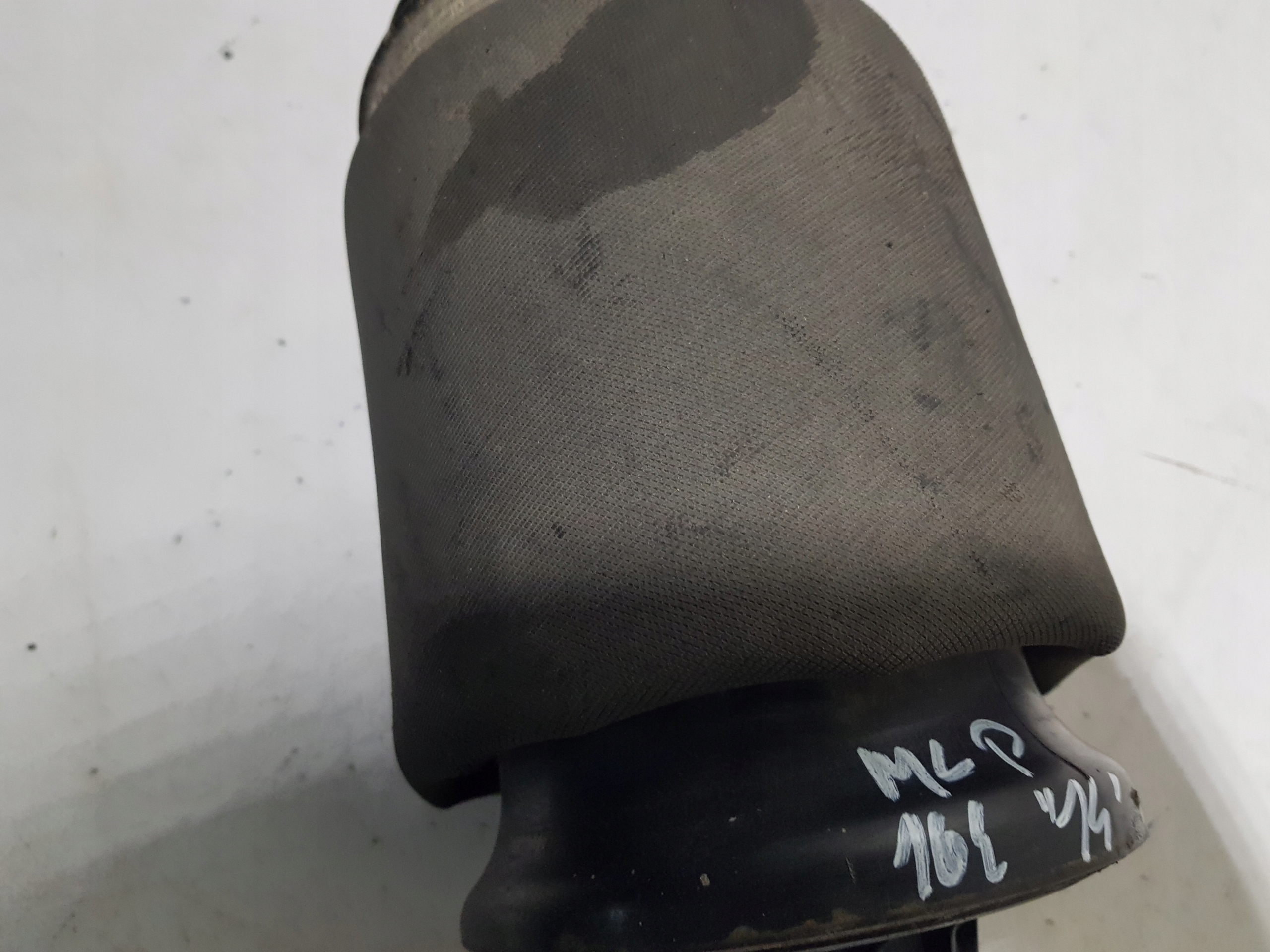 airbag MIECH right left springing AIRMATIC MERCEDES ML W164 GL X164