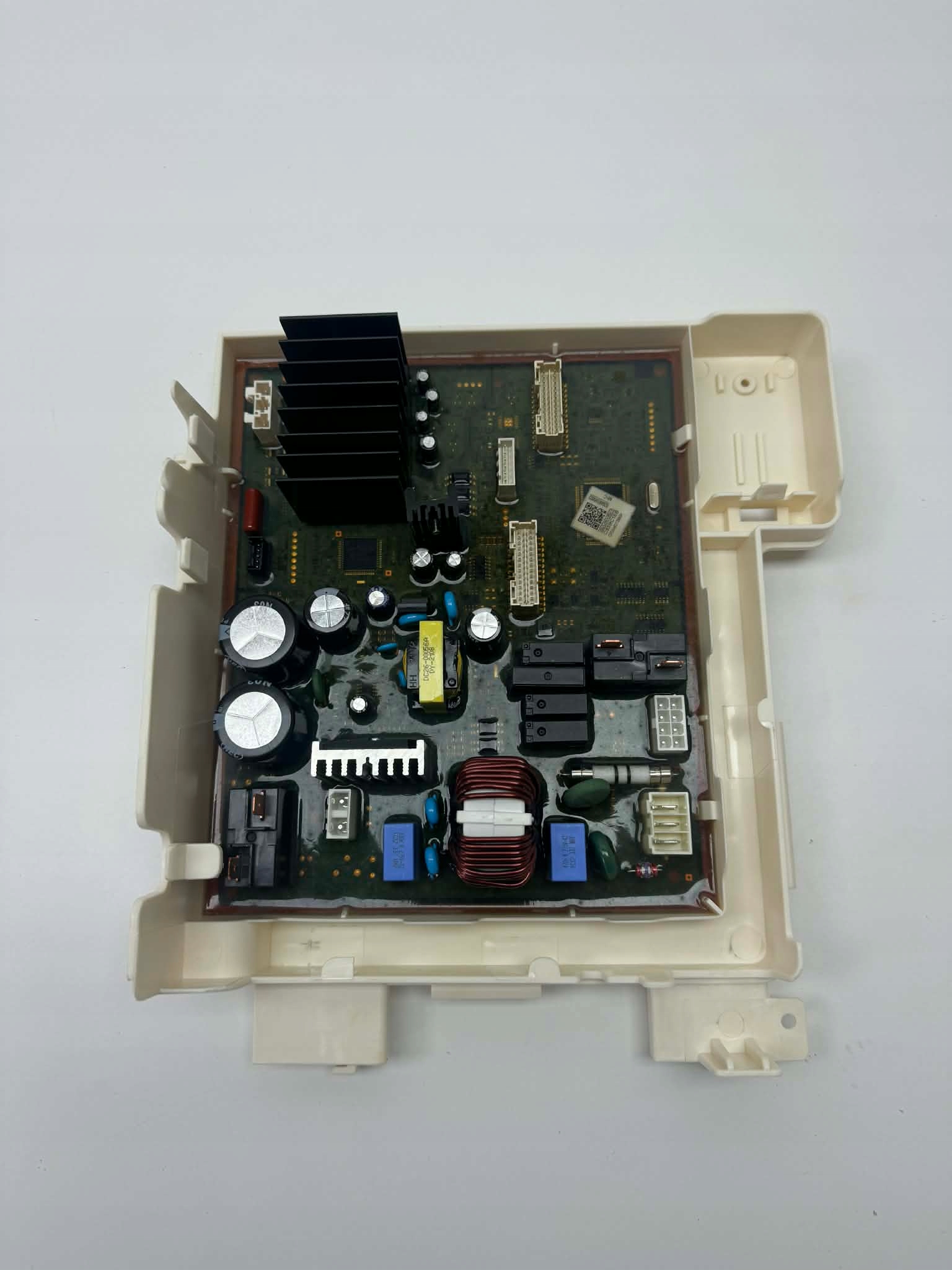 Samsung DC92-02731C Ovládací modul Pcb pre práčku